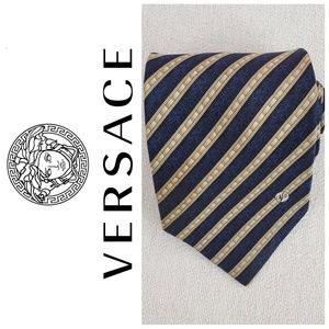 Versace V2 Men's Necktie